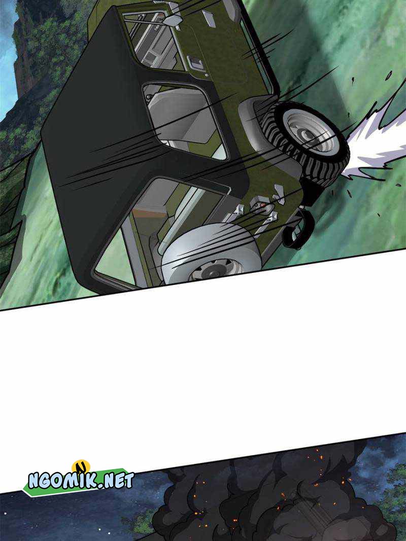 Super Mechanic (The Legendary Mechanic) Chapter 111 - halaman 9