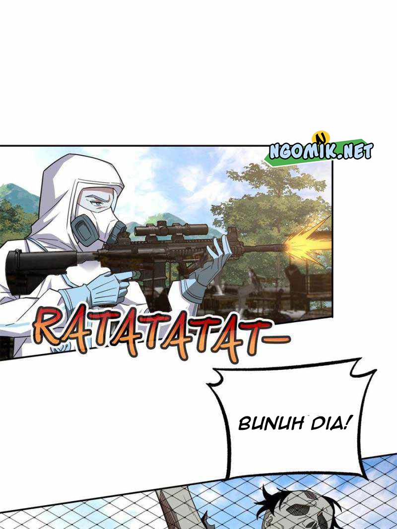Super Mechanic (The Legendary Mechanic) Chapter 112 - halaman 10