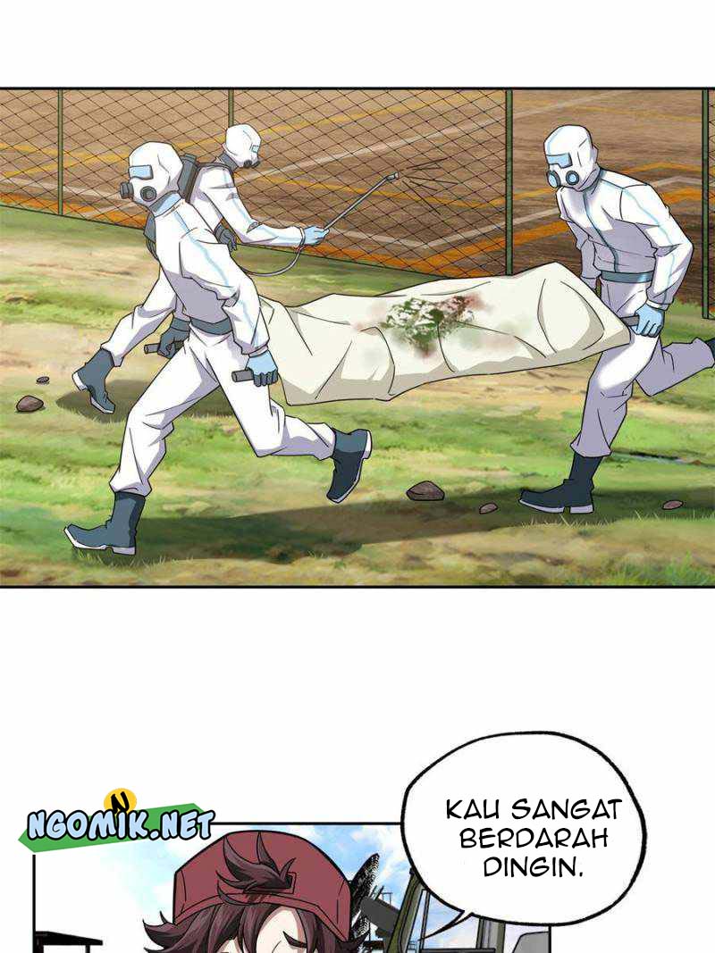Super Mechanic (The Legendary Mechanic) Chapter 112 - halaman 13