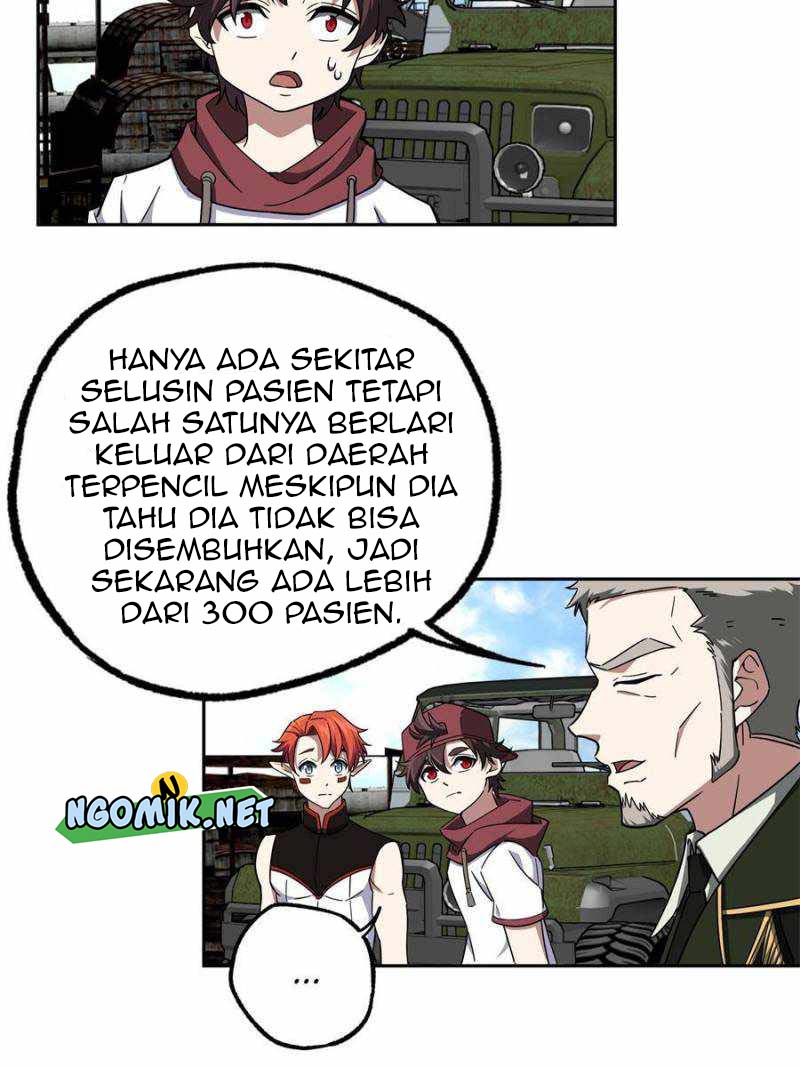 Super Mechanic (The Legendary Mechanic) Chapter 112 - halaman 14