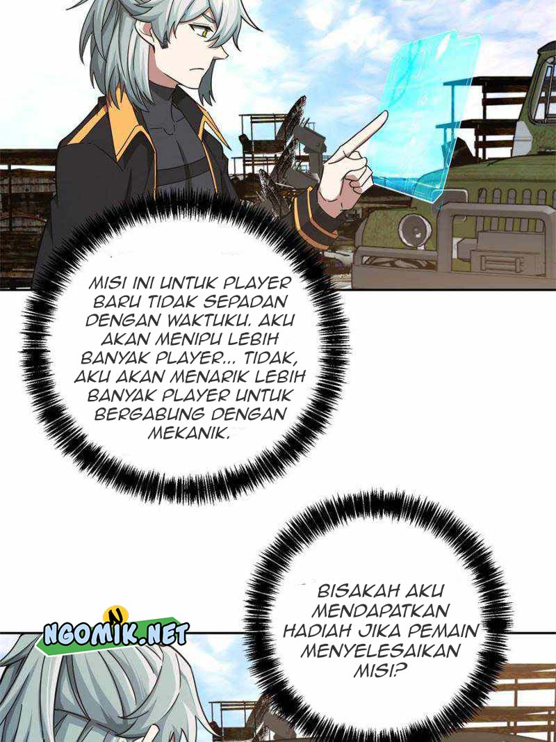 Super Mechanic (The Legendary Mechanic) Chapter 112 - halaman 16