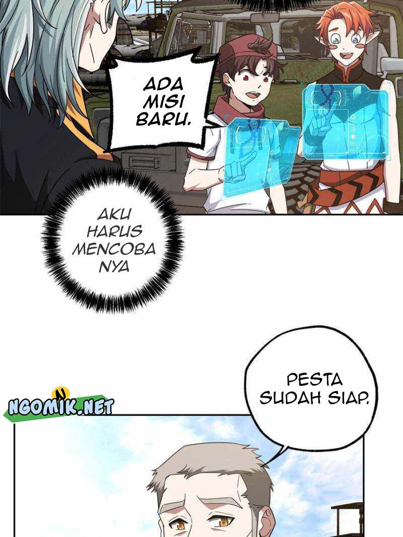 Super Mechanic (The Legendary Mechanic) Chapter 112 - halaman 17