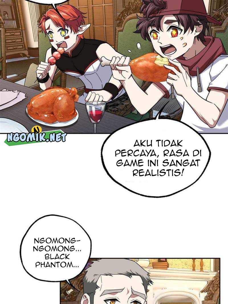 Super Mechanic (The Legendary Mechanic) Chapter 112 - halaman 21