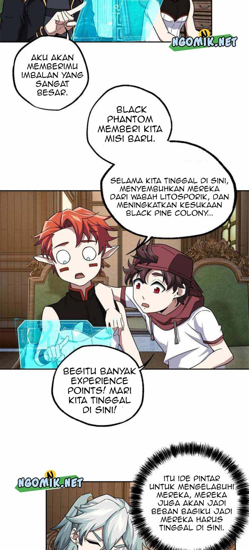 Super Mechanic (The Legendary Mechanic) Chapter 112 - halaman 25