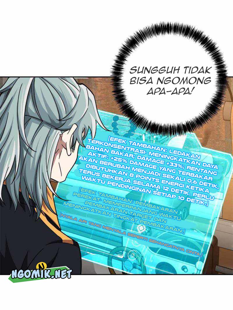 Super Mechanic (The Legendary Mechanic) Chapter 112 - halaman 30