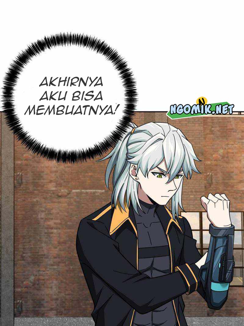 Super Mechanic (The Legendary Mechanic) Chapter 112 - halaman 31