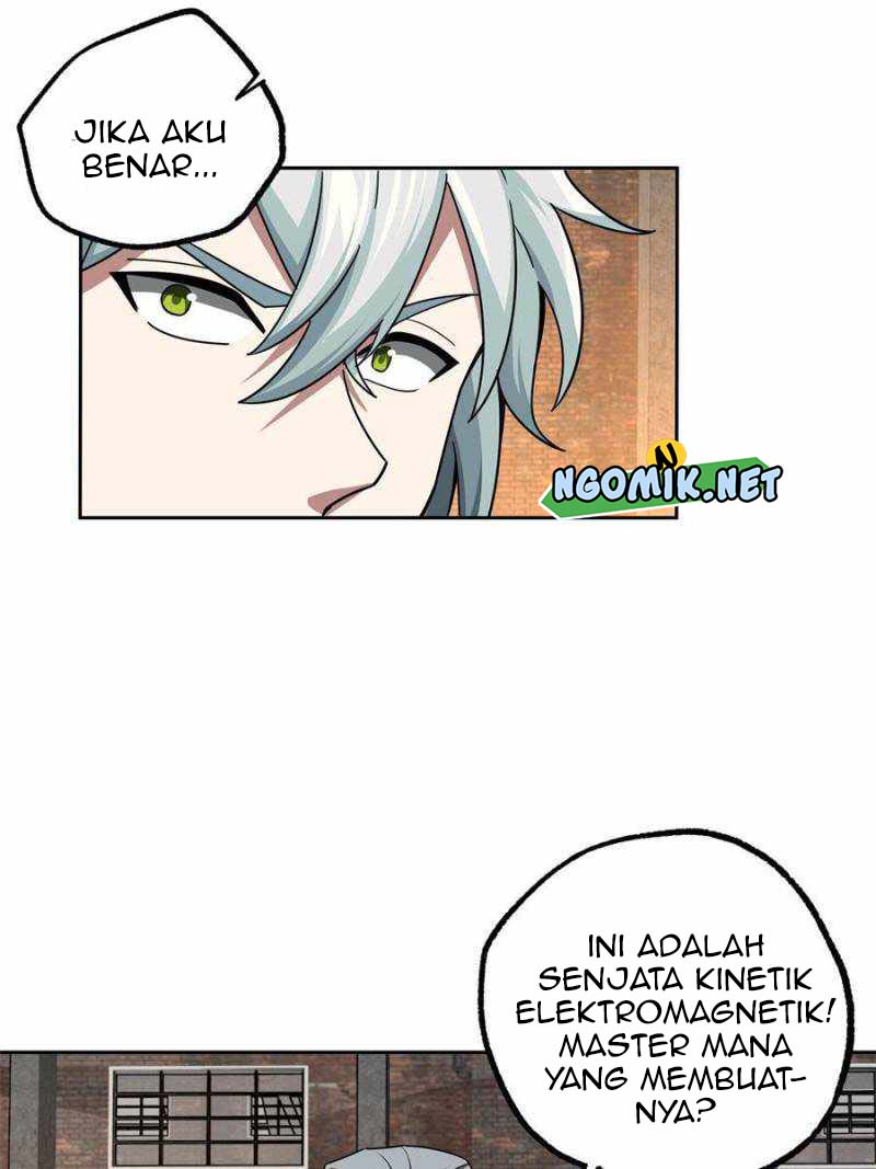 Super Mechanic (The Legendary Mechanic) Chapter 112 - halaman 33