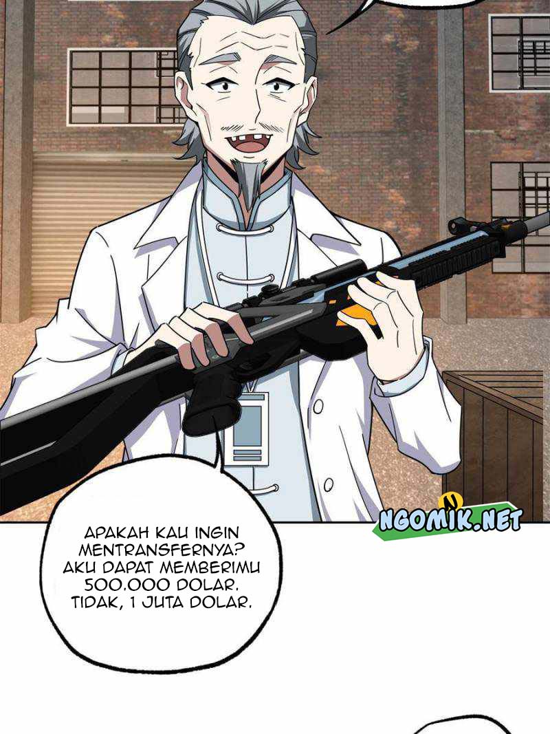 Super Mechanic (The Legendary Mechanic) Chapter 112 - halaman 34