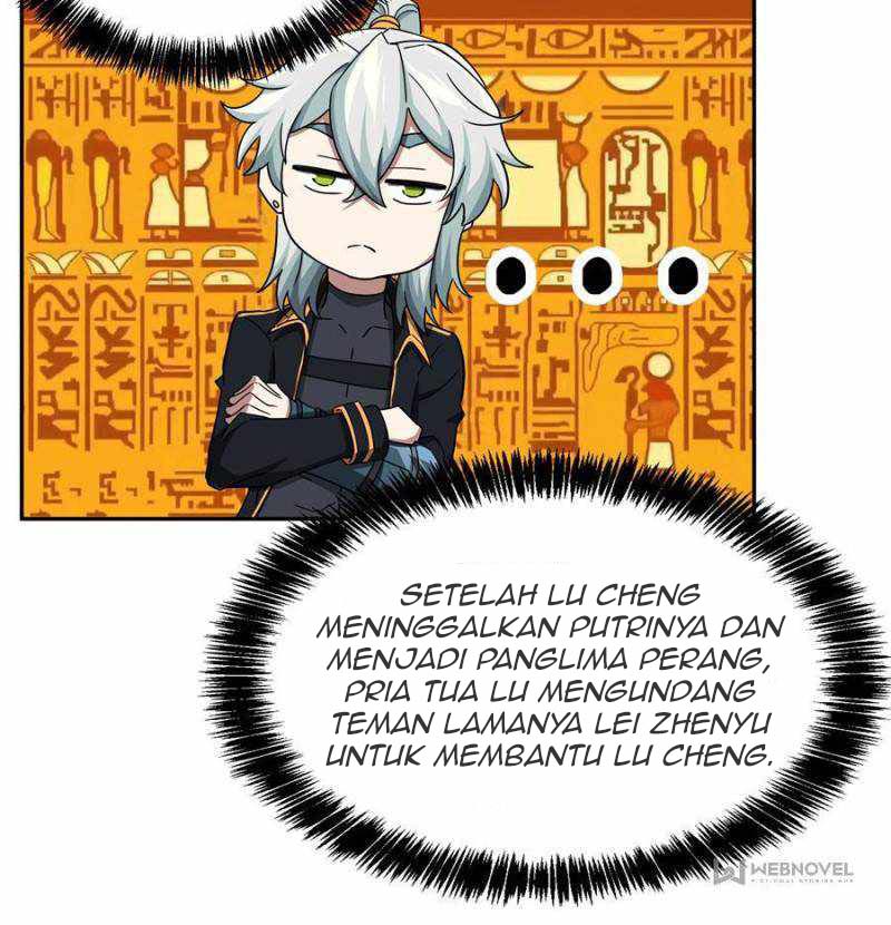 Super Mechanic (The Legendary Mechanic) Chapter 112 - halaman 36