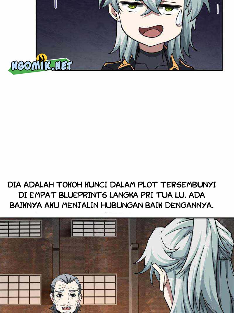 Super Mechanic (The Legendary Mechanic) Chapter 112 - halaman 39