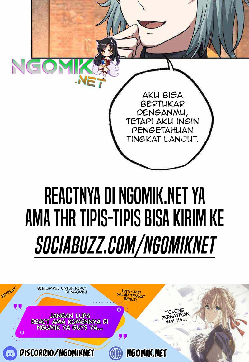 Super Mechanic (The Legendary Mechanic) Chapter 112 - halaman 41