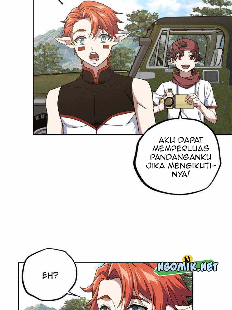 Super Mechanic (The Legendary Mechanic) Chapter 112 - halaman 5