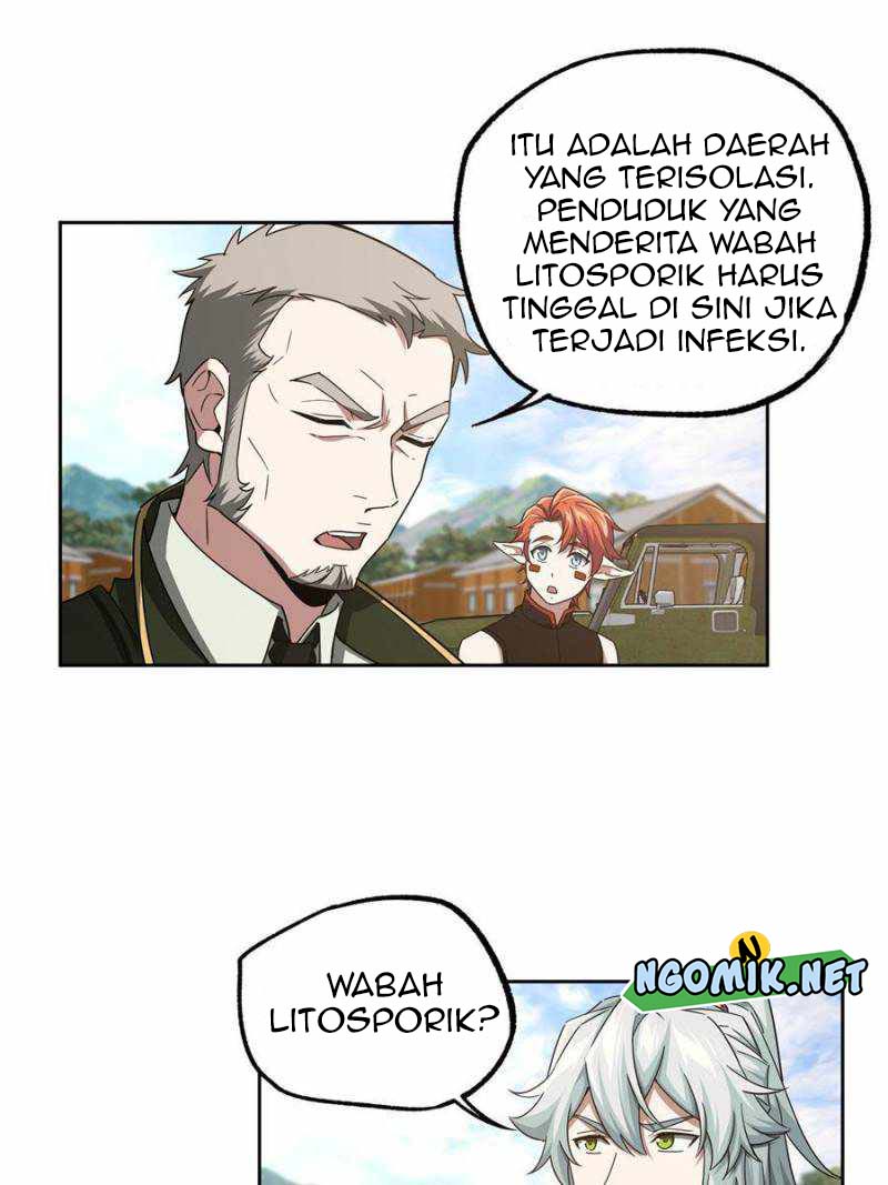 Super Mechanic (The Legendary Mechanic) Chapter 112 - halaman 8