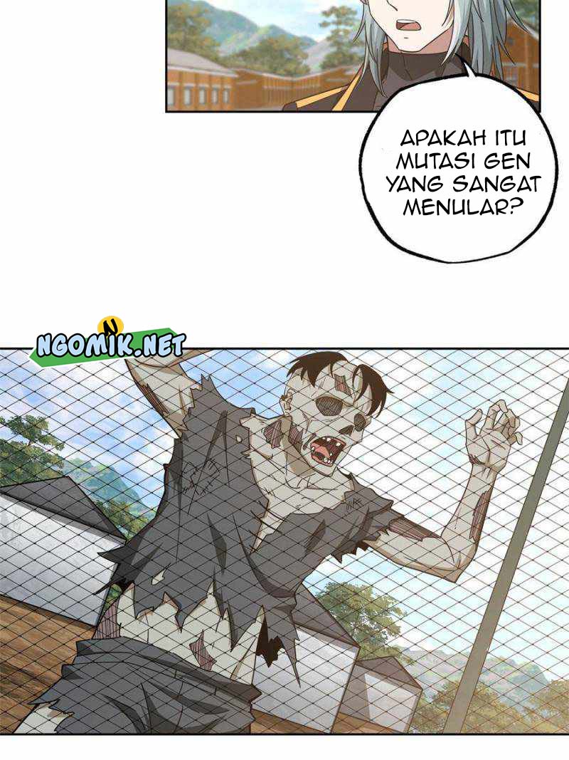 Super Mechanic (The Legendary Mechanic) Chapter 112 - halaman 9