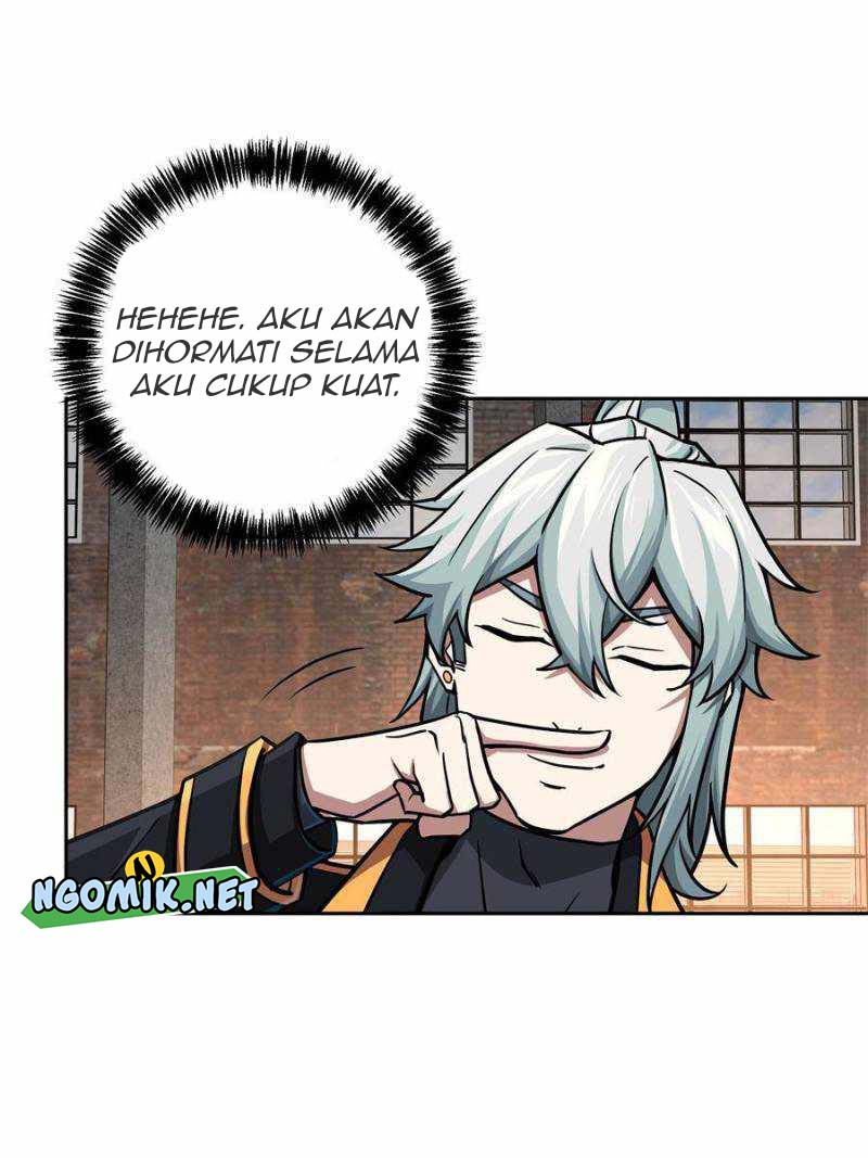 Super Mechanic (The Legendary Mechanic) Chapter 113 - halaman 10