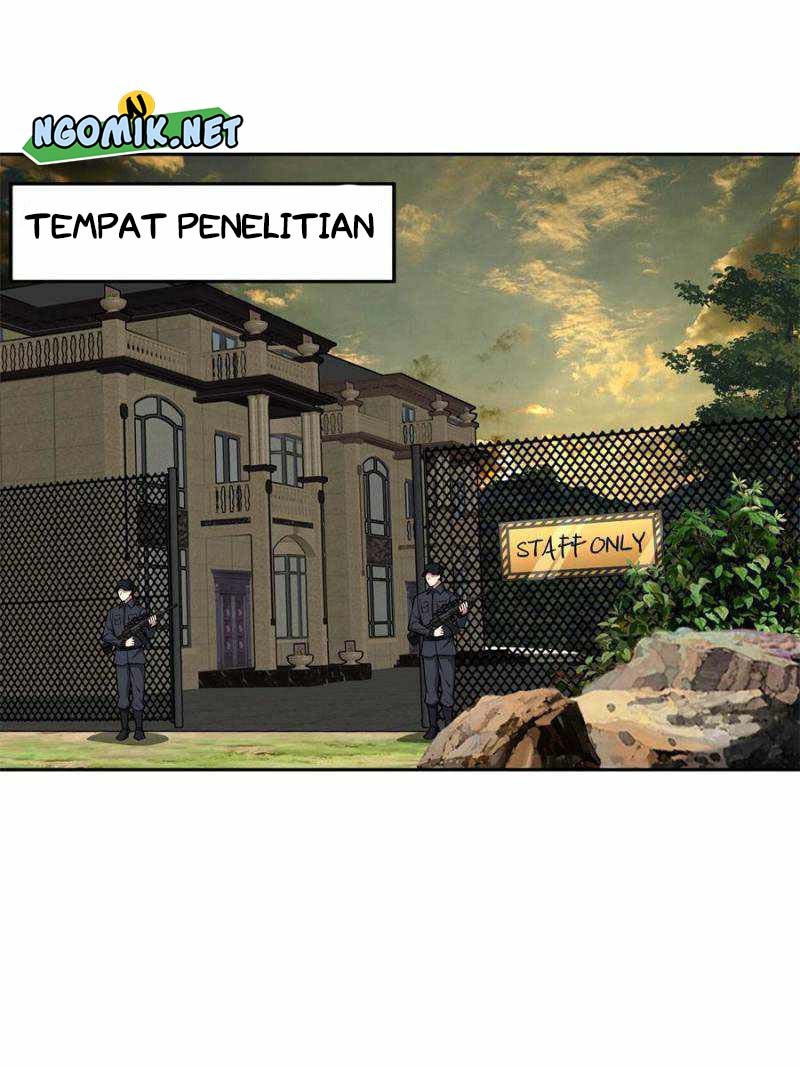 Super Mechanic (The Legendary Mechanic) Chapter 113 - halaman 12