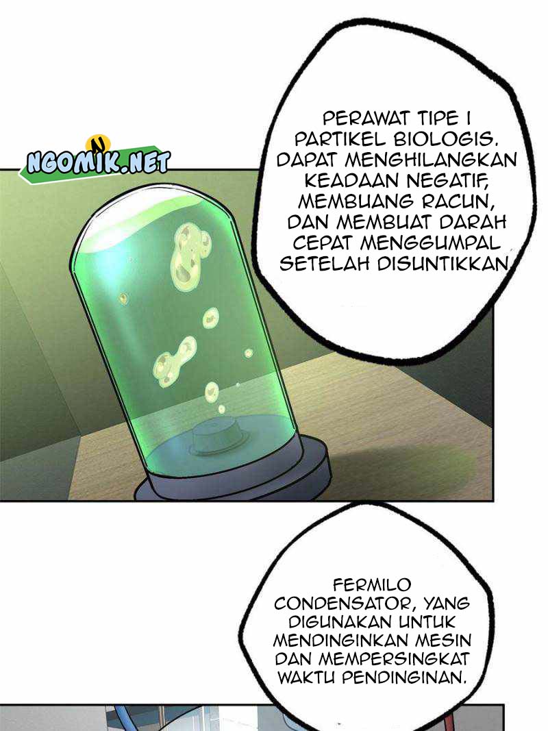 Super Mechanic (The Legendary Mechanic) Chapter 113 - halaman 17
