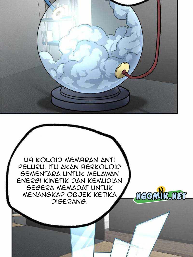 Super Mechanic (The Legendary Mechanic) Chapter 113 - halaman 18