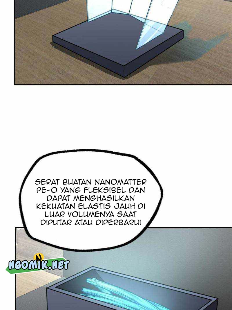 Super Mechanic (The Legendary Mechanic) Chapter 113 - halaman 19