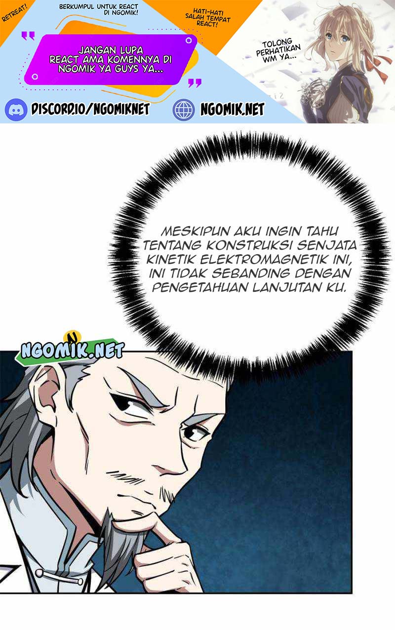 Super Mechanic (The Legendary Mechanic) Chapter 113 - halaman 2