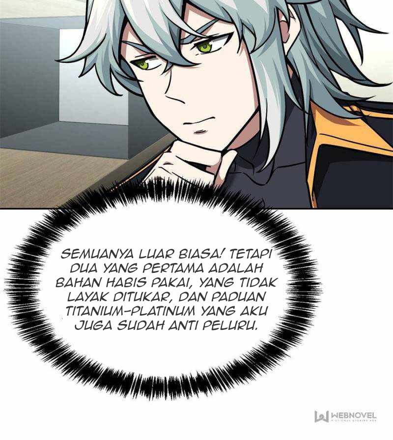 Super Mechanic (The Legendary Mechanic) Chapter 113 - halaman 21