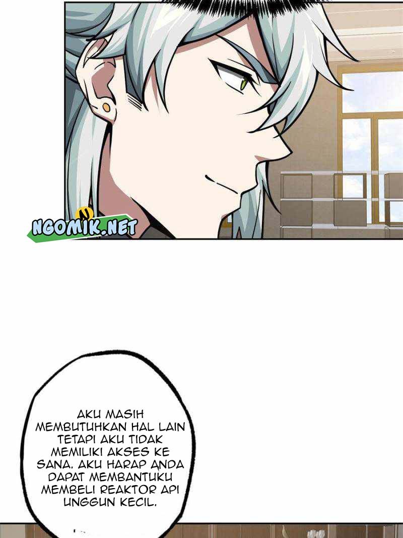 Super Mechanic (The Legendary Mechanic) Chapter 113 - halaman 23