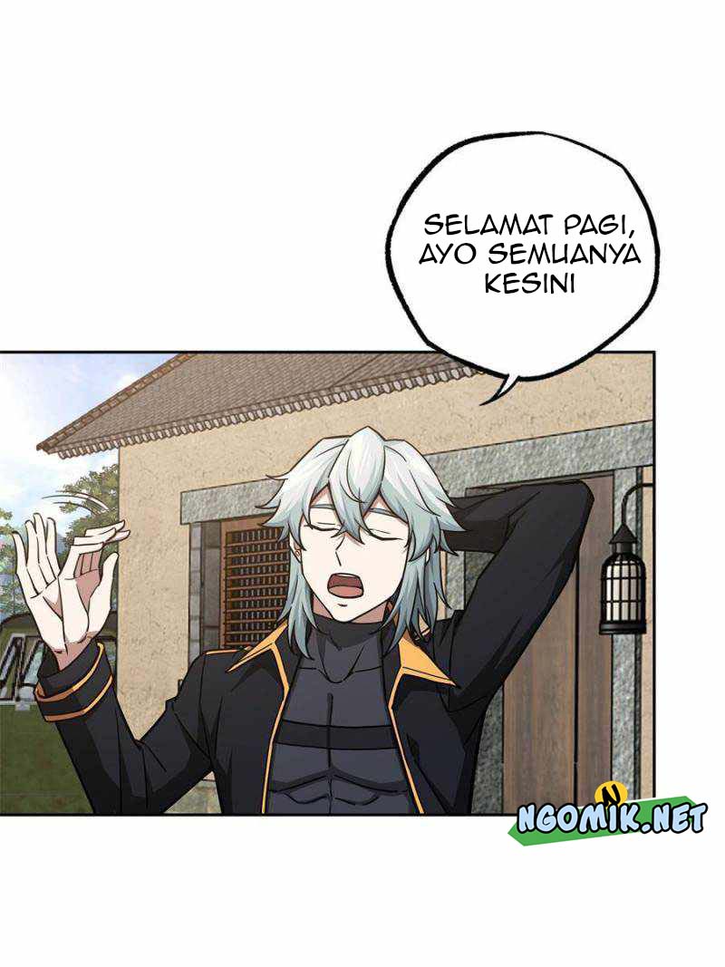 Super Mechanic (The Legendary Mechanic) Chapter 113 - halaman 27