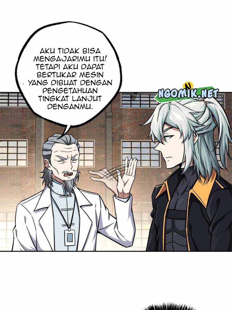 Super Mechanic (The Legendary Mechanic) Chapter 113 - halaman 3