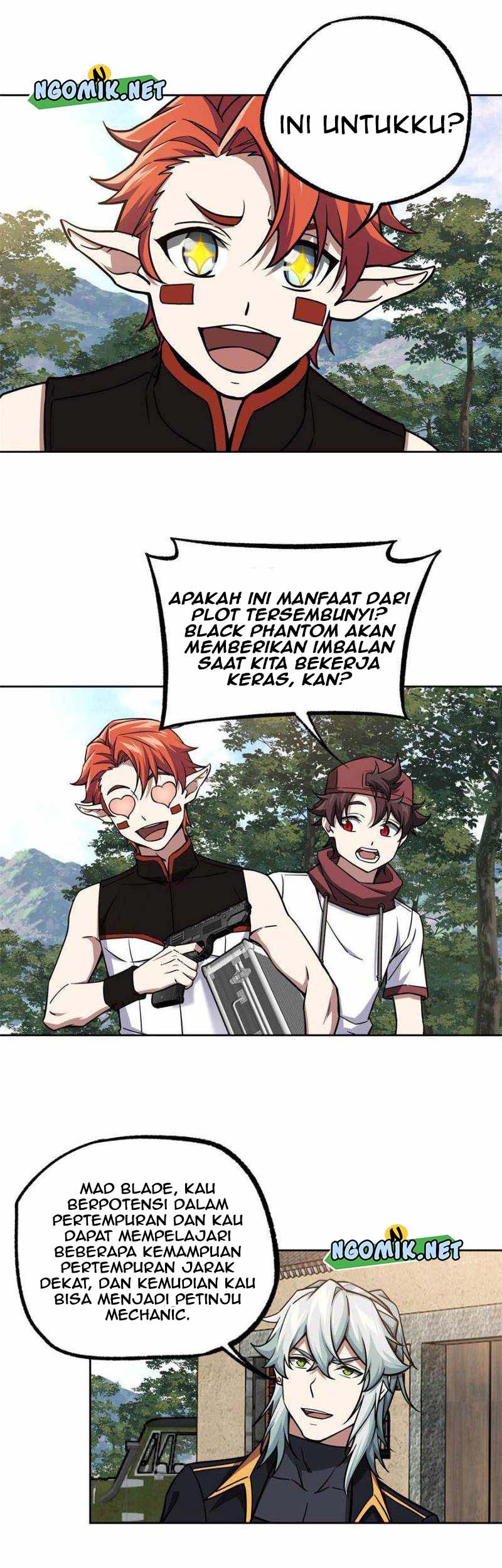 Super Mechanic (The Legendary Mechanic) Chapter 113 - halaman 31