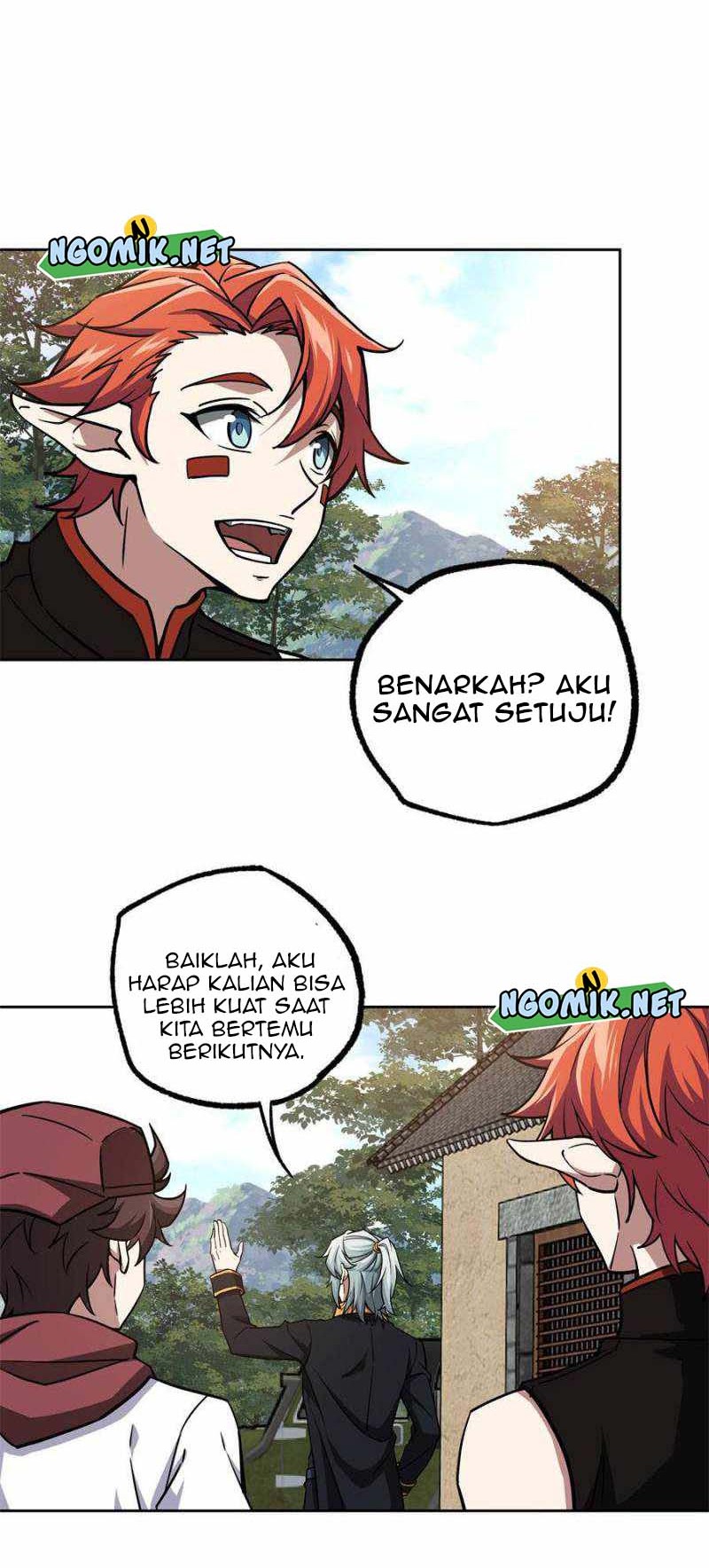 Super Mechanic (The Legendary Mechanic) Chapter 113 - halaman 32