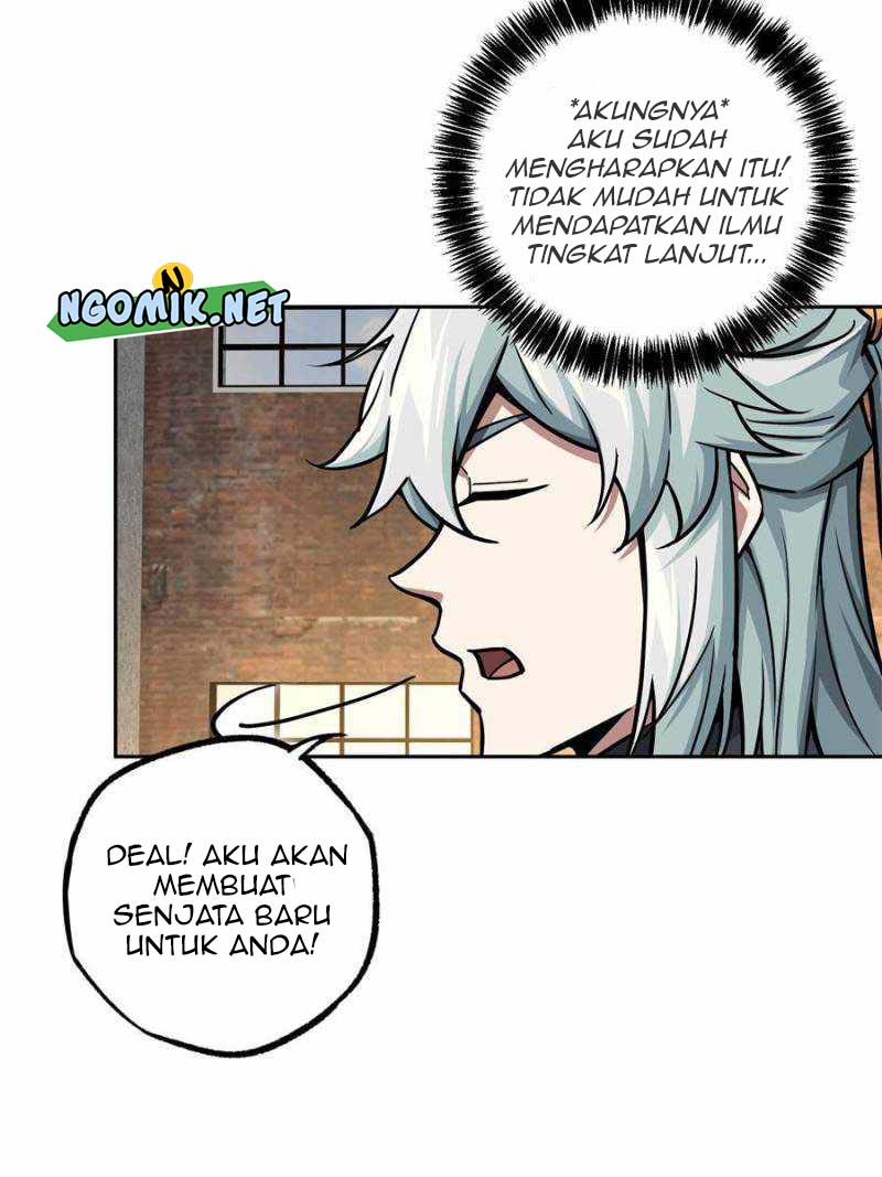 Super Mechanic (The Legendary Mechanic) Chapter 113 - halaman 4