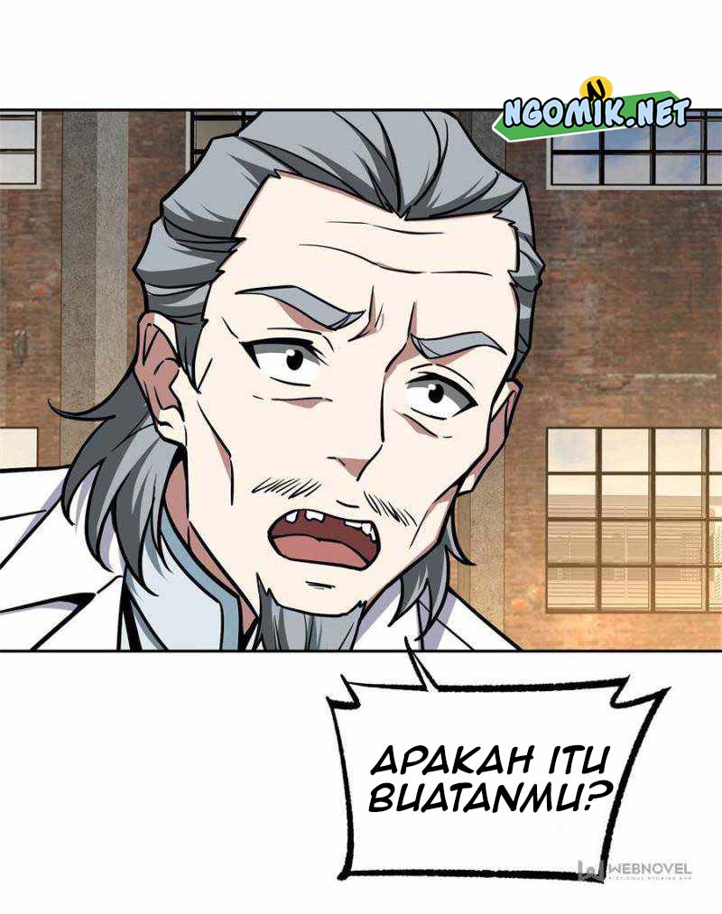 Super Mechanic (The Legendary Mechanic) Chapter 113 - halaman 5