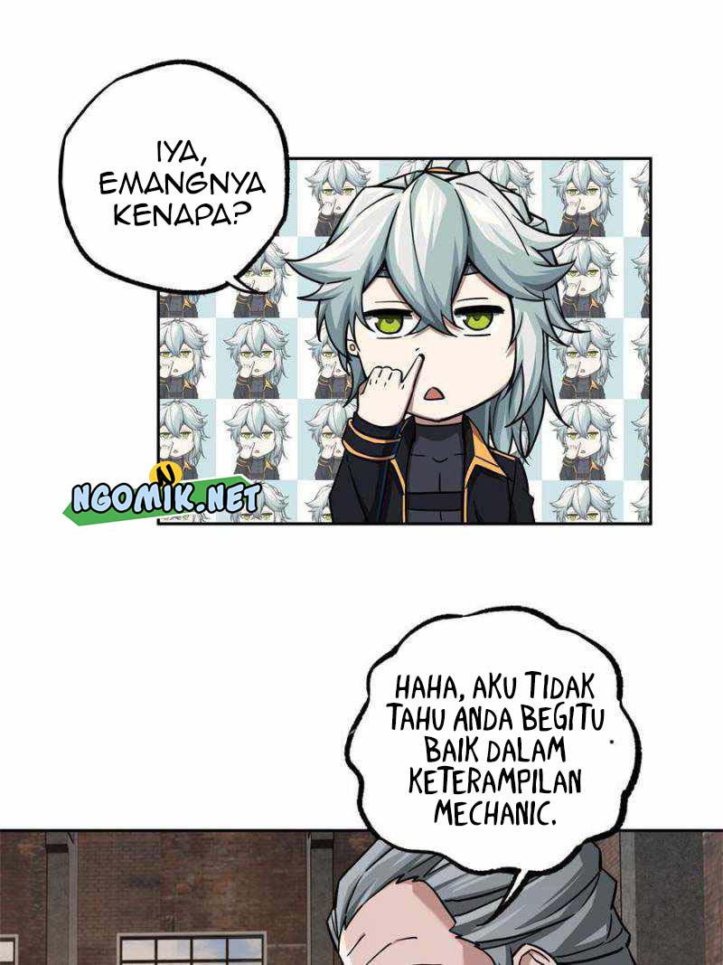 Super Mechanic (The Legendary Mechanic) Chapter 113 - halaman 6