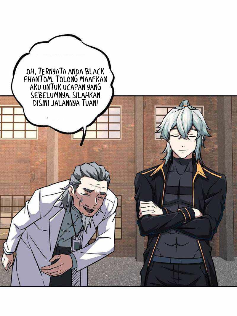Super Mechanic (The Legendary Mechanic) Chapter 113 - halaman 9