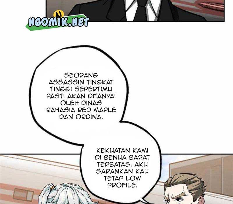 Super Mechanic (The Legendary Mechanic) Chapter 114 - halaman 13