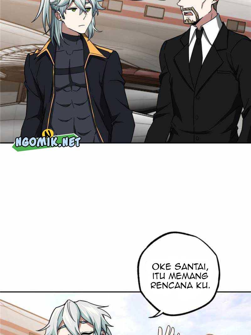 Super Mechanic (The Legendary Mechanic) Chapter 114 - halaman 14