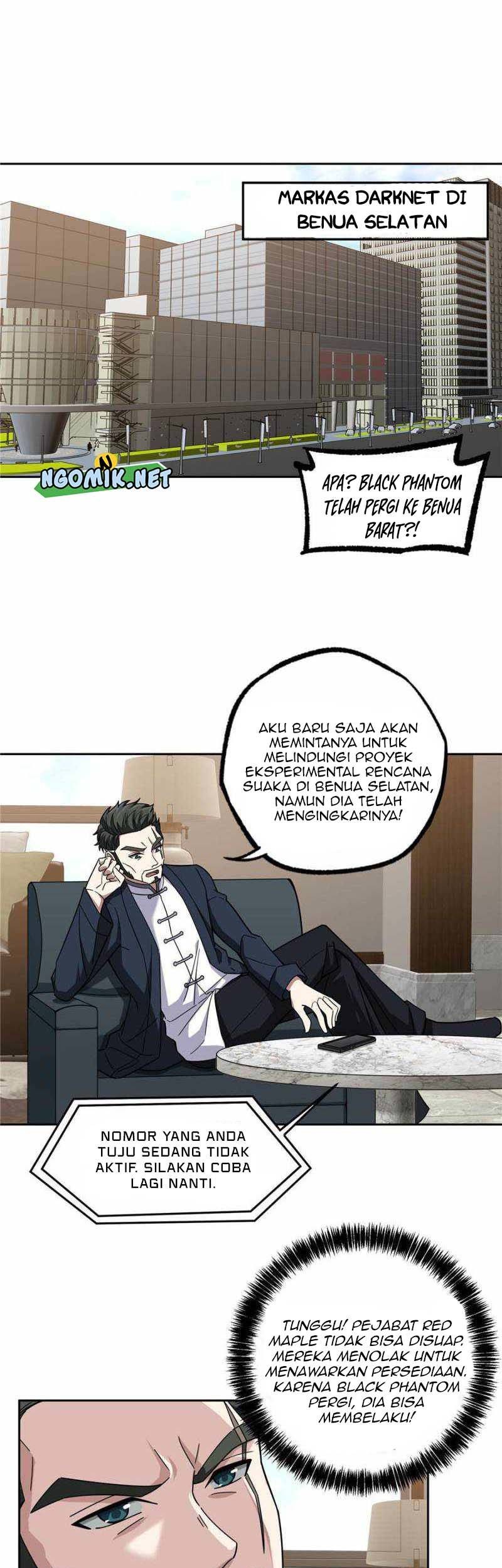 Super Mechanic (The Legendary Mechanic) Chapter 114 - halaman 16