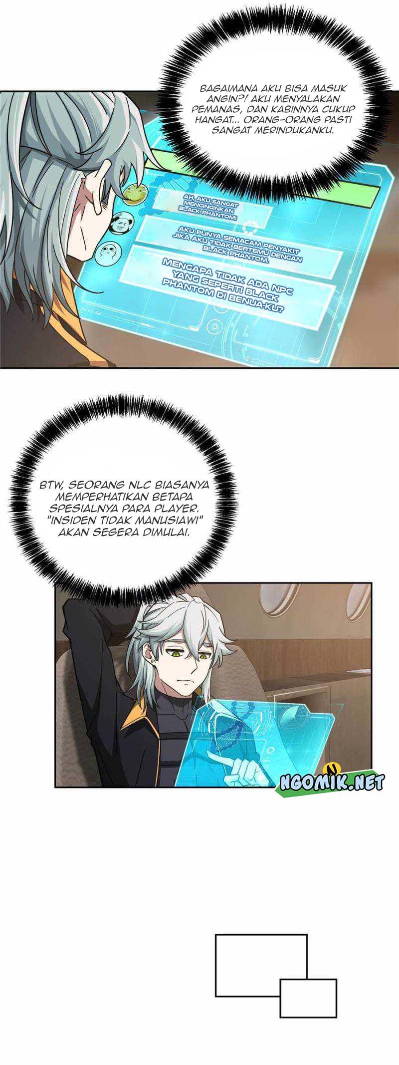 Super Mechanic (The Legendary Mechanic) Chapter 114 - halaman 19