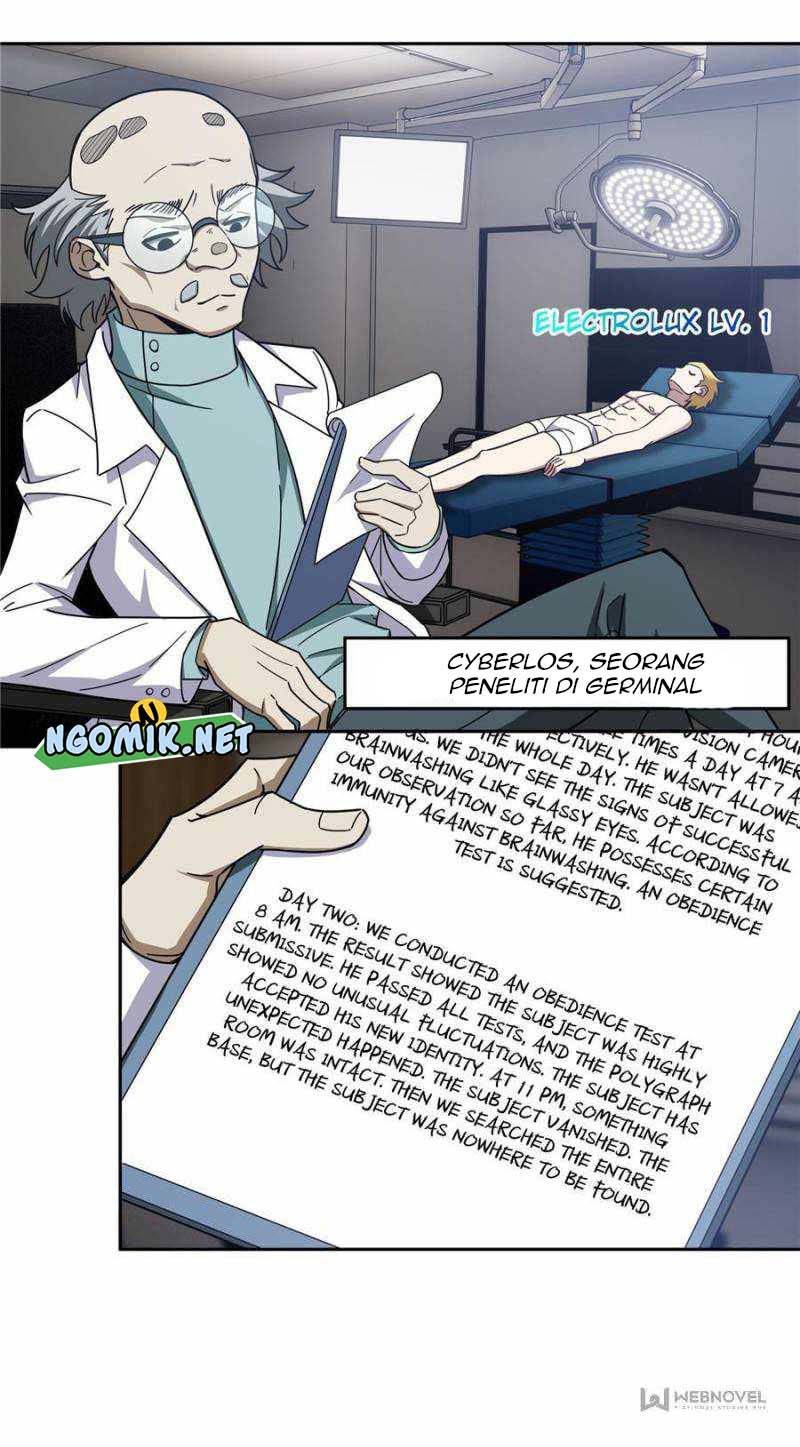 Super Mechanic (The Legendary Mechanic) Chapter 114 - halaman 21
