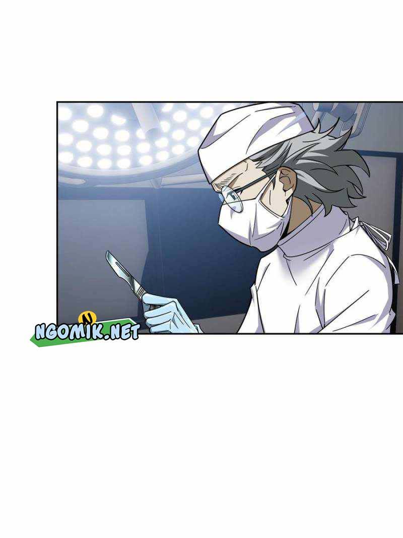 Super Mechanic (The Legendary Mechanic) Chapter 114 - halaman 23