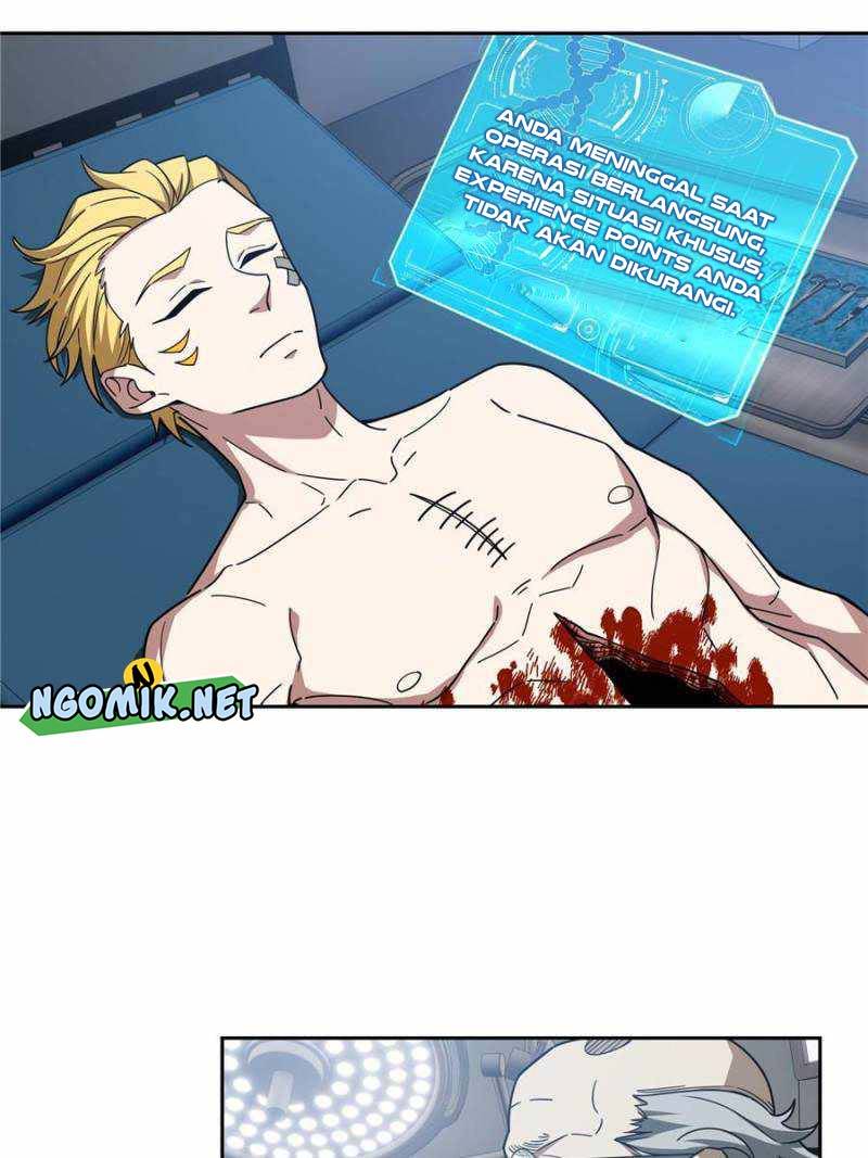 Super Mechanic (The Legendary Mechanic) Chapter 114 - halaman 25