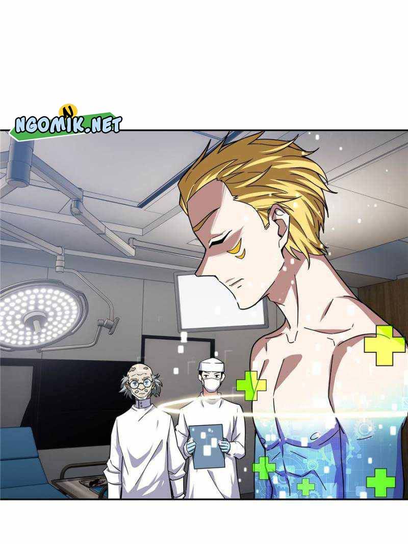 Super Mechanic (The Legendary Mechanic) Chapter 114 - halaman 27