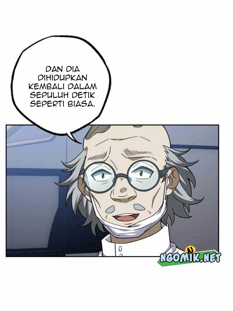 Super Mechanic (The Legendary Mechanic) Chapter 114 - halaman 28