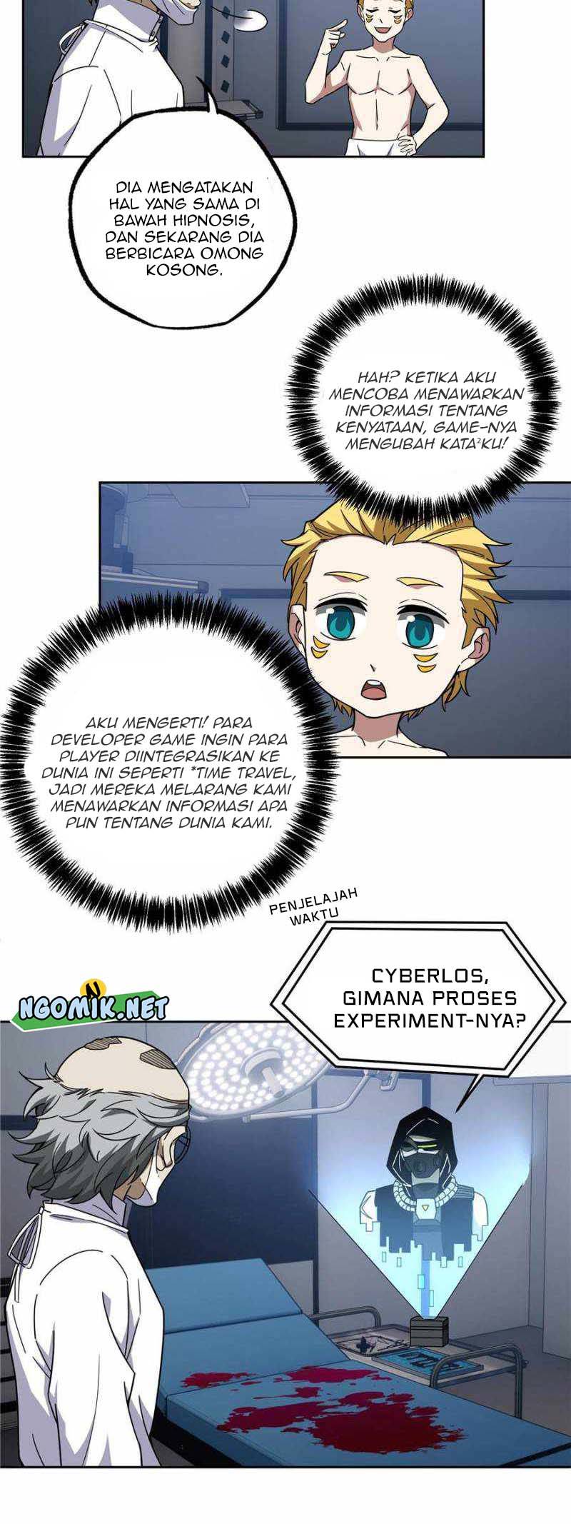Super Mechanic (The Legendary Mechanic) Chapter 114 - halaman 33