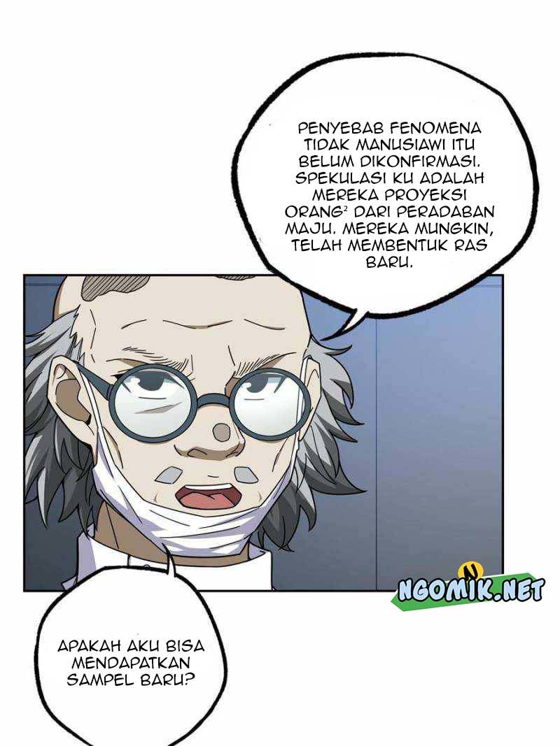 Super Mechanic (The Legendary Mechanic) Chapter 114 - halaman 34