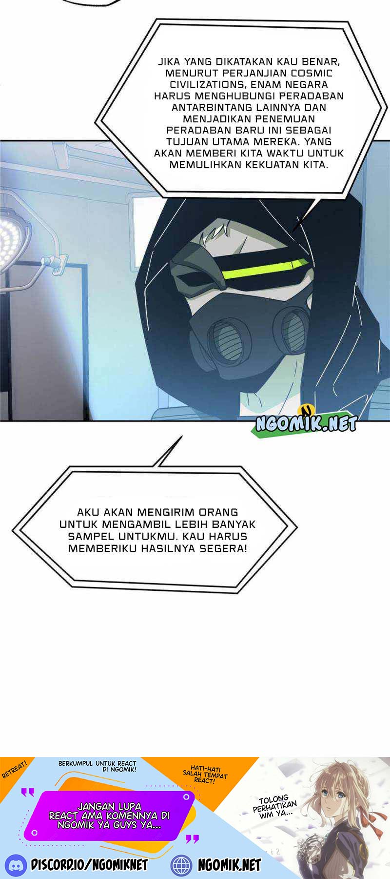 Super Mechanic (The Legendary Mechanic) Chapter 114 - halaman 35