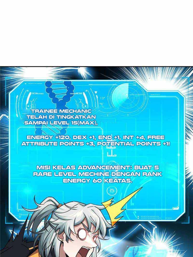 Super Mechanic (The Legendary Mechanic) Chapter 114 - halaman 6