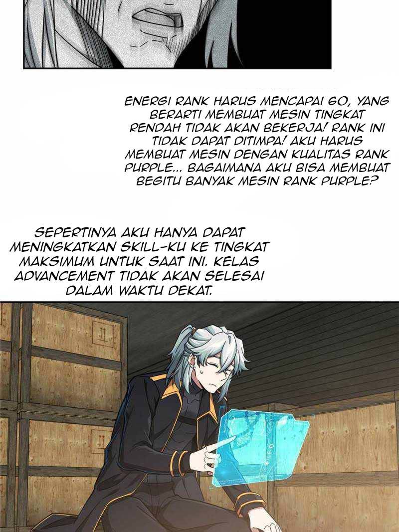 Super Mechanic (The Legendary Mechanic) Chapter 114 - halaman 8