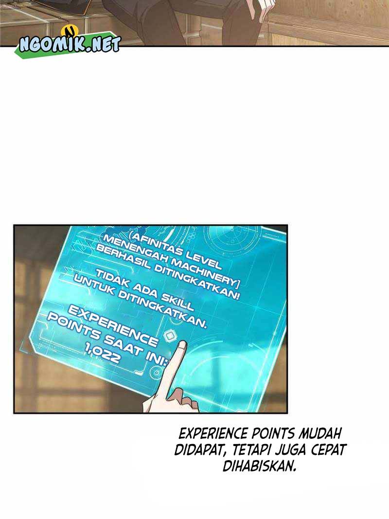 Super Mechanic (The Legendary Mechanic) Chapter 114 - halaman 9