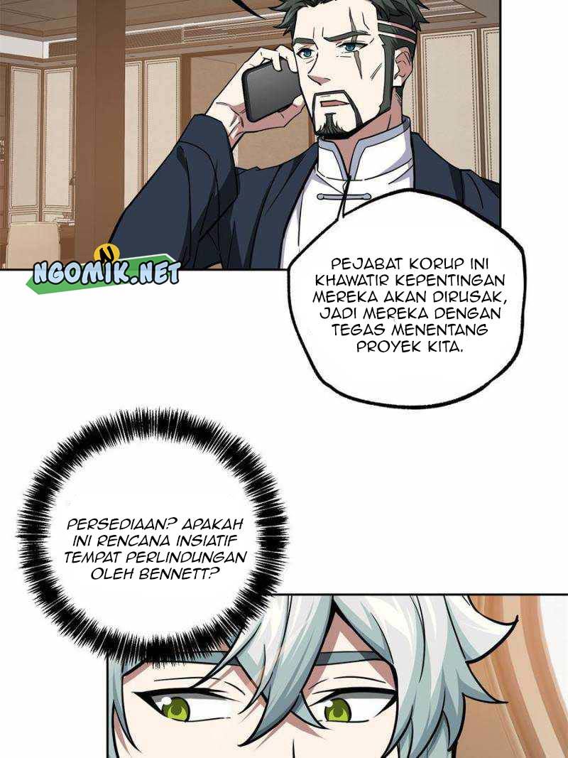 Super Mechanic (The Legendary Mechanic) Chapter 115 - halaman 5